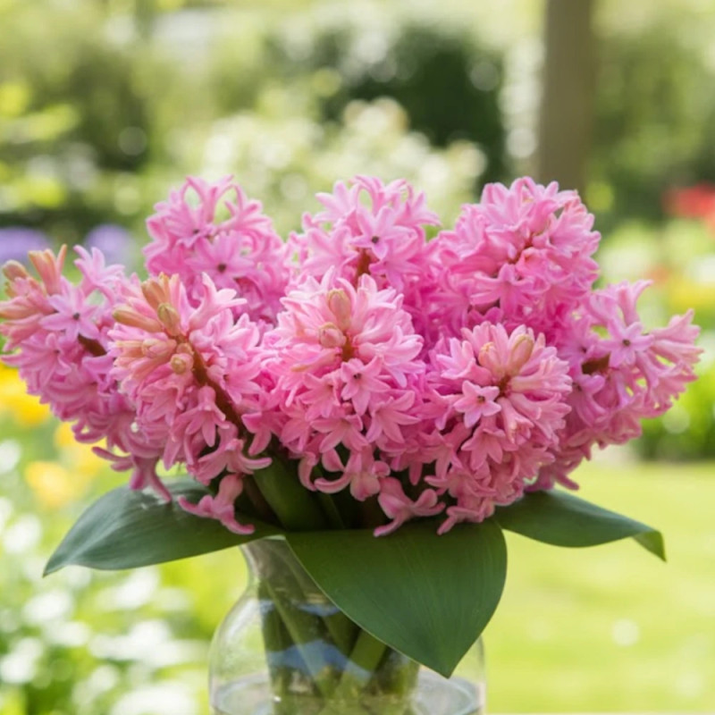 Bulbe de Jacinthe Pink Pearl