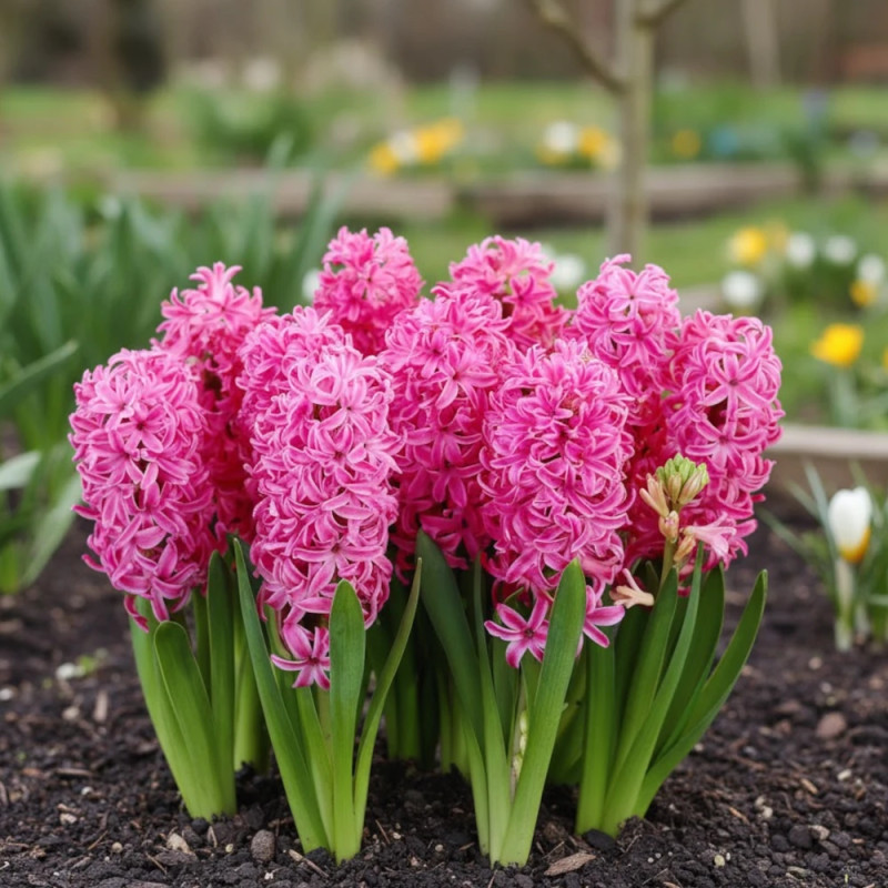 Bulbe de Jacinthe Pink Pearl