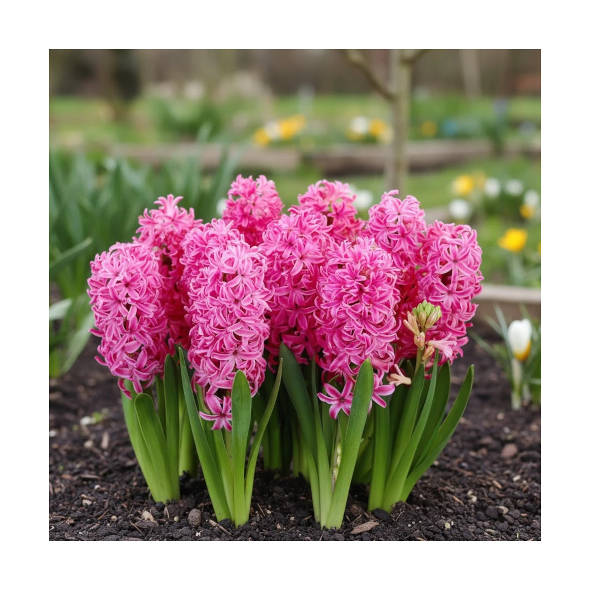 Bulbe de Jacinthe Pink Pearl Bulbe de Jacinthe Pink Pearl