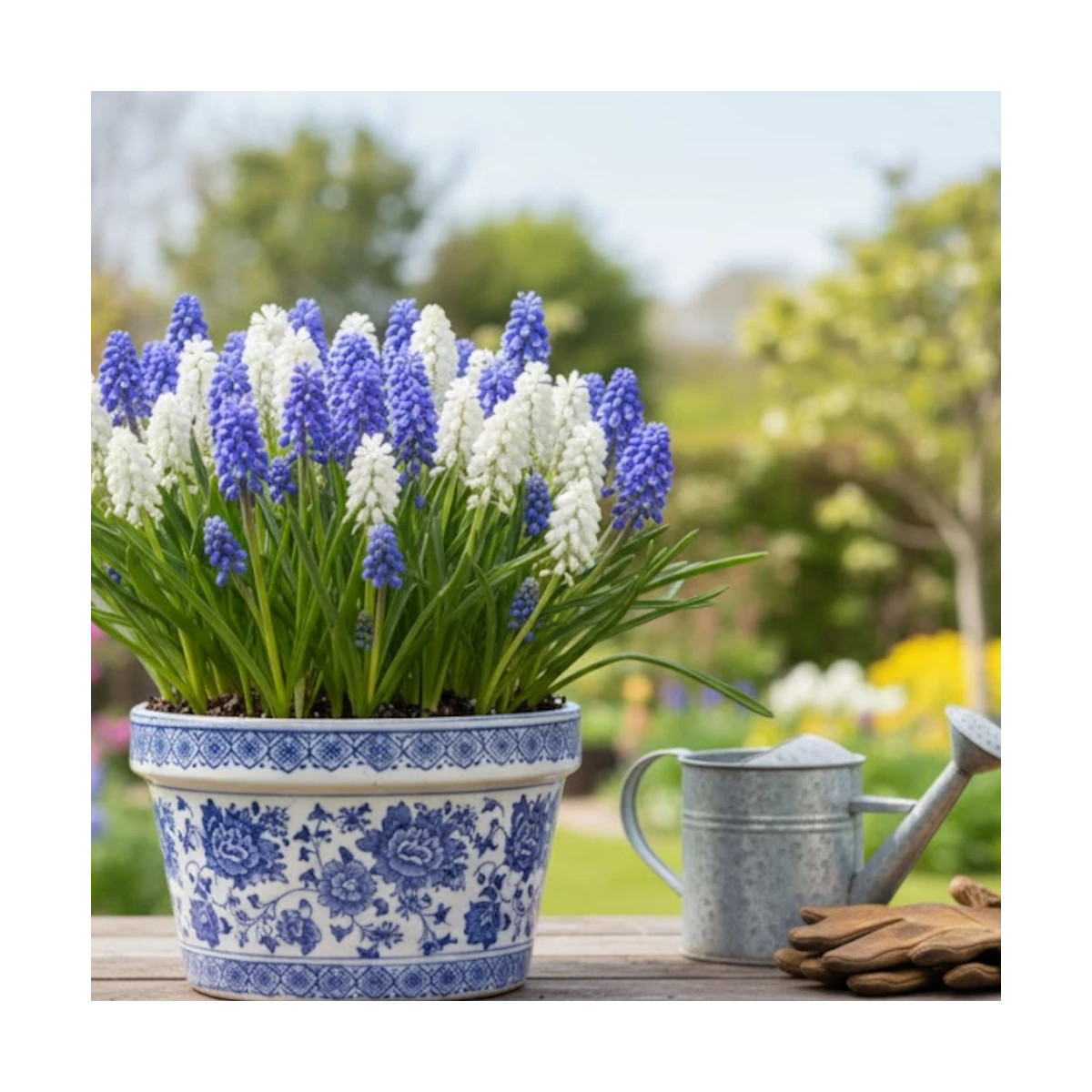 Bulbe de Muscari Variés