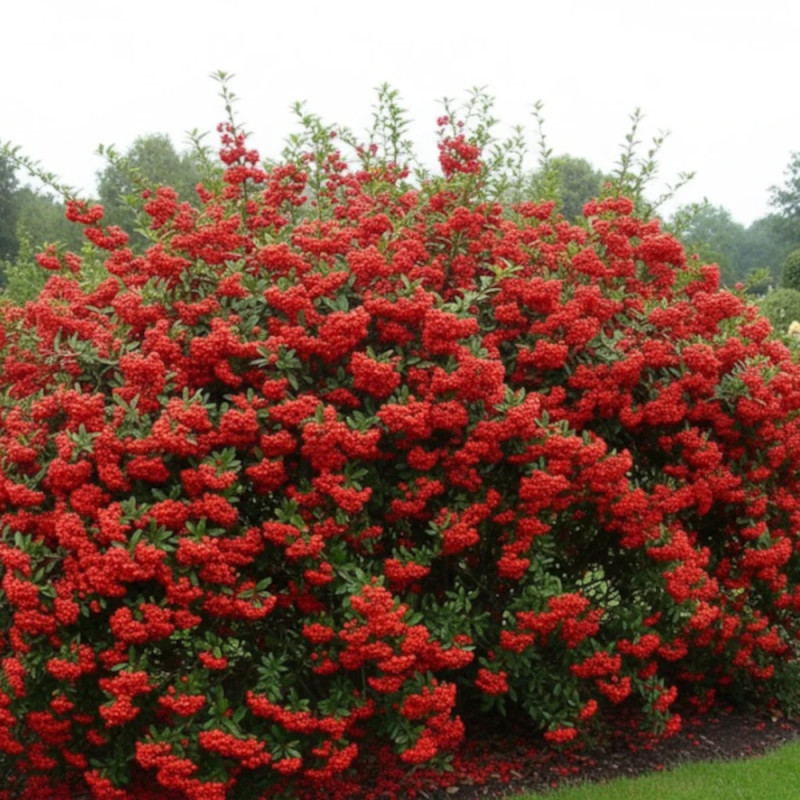 Buisson ardent Mohave, Pyracantha