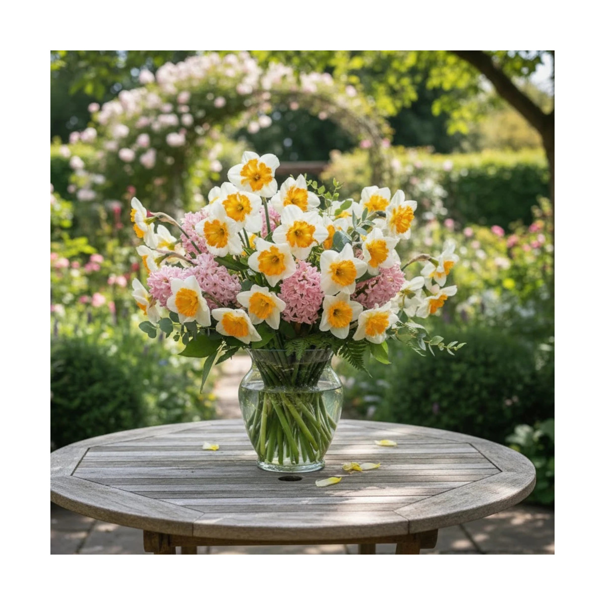 Bulbe de Narcisse Decasplit Orangery