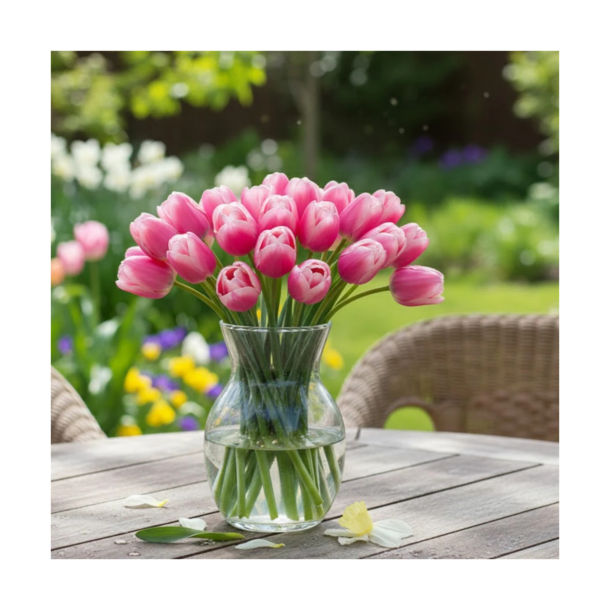 Bulbe de Tulipe simple hative Aafke