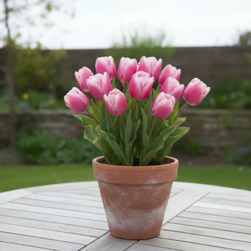 Bulbe de Tulipe simple hative Aafke