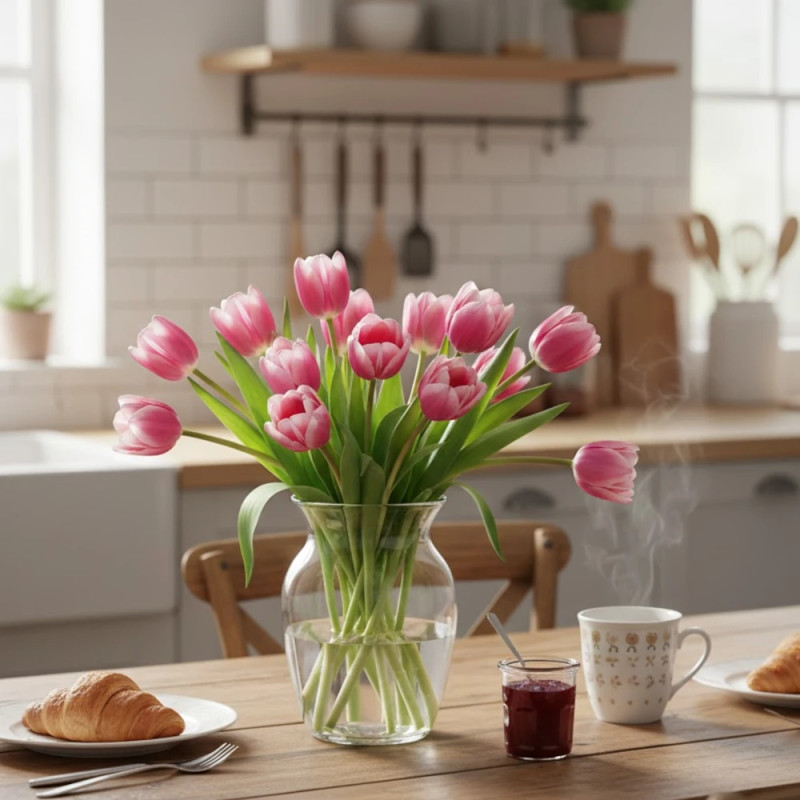 Bulbe de Tulipe simple hative Aafke