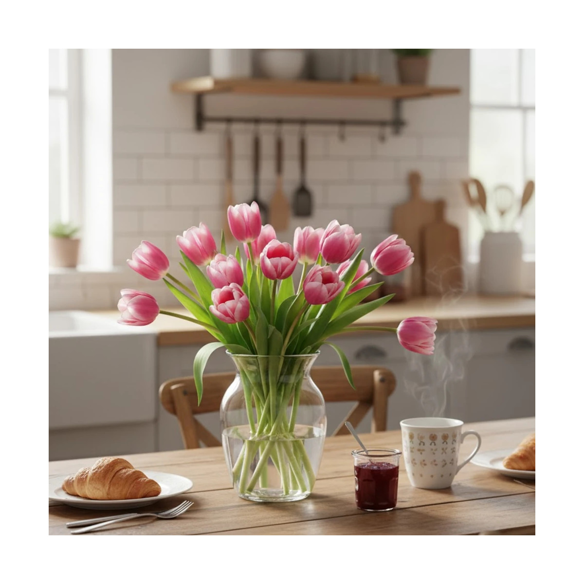 Bulbe de Tulipe simple hative Aafke