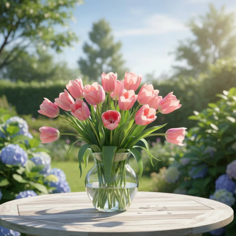 Bulbe de Tulipe Fosteriana Albert Heijn