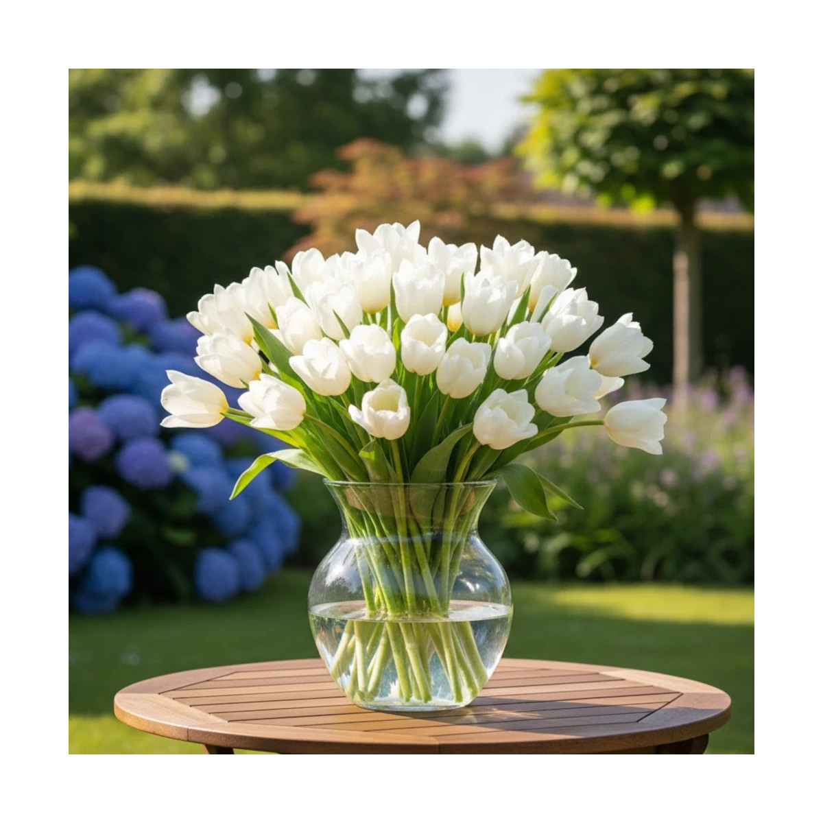 Bulbe de Tulipe Fosteriana Purissima