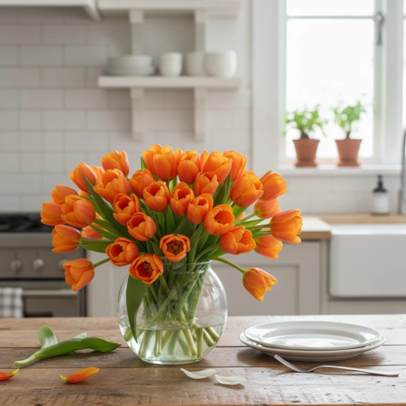Bulbe de Tulipe Triomphe Cadans