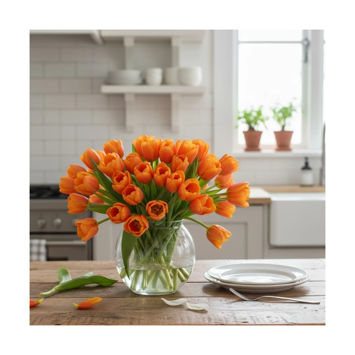 Bulbe de Tulipe Triomphe Cadans