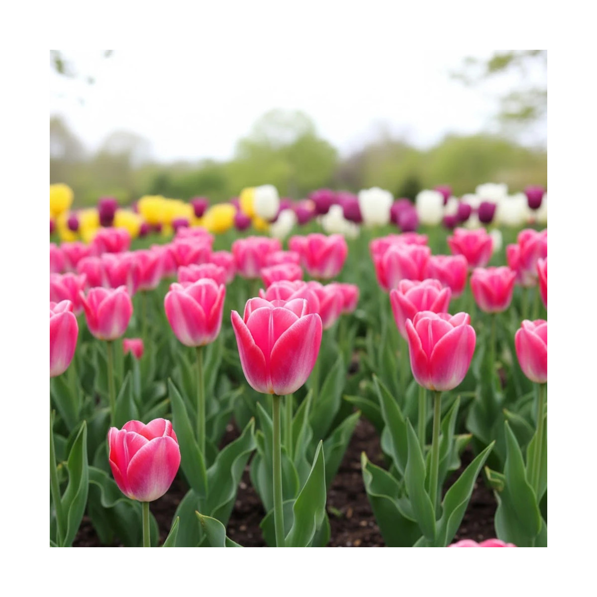 Bulbe de Tulipe Triomphe Dinasty