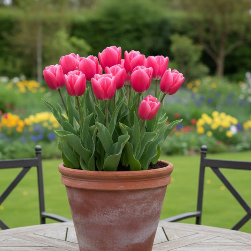 Bulbe de Tulipe Triomphe Dinasty