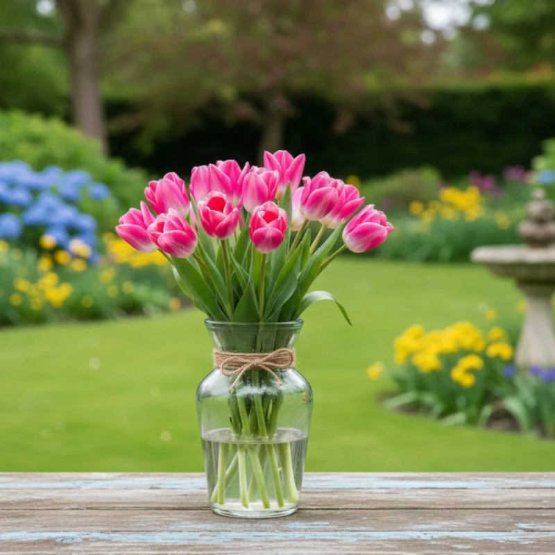Bulbe de Tulipe Triomphe Dinasty