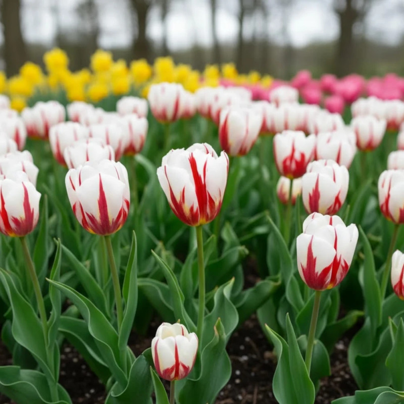 Bulbe de Tulipe Triomphe Happy Génération