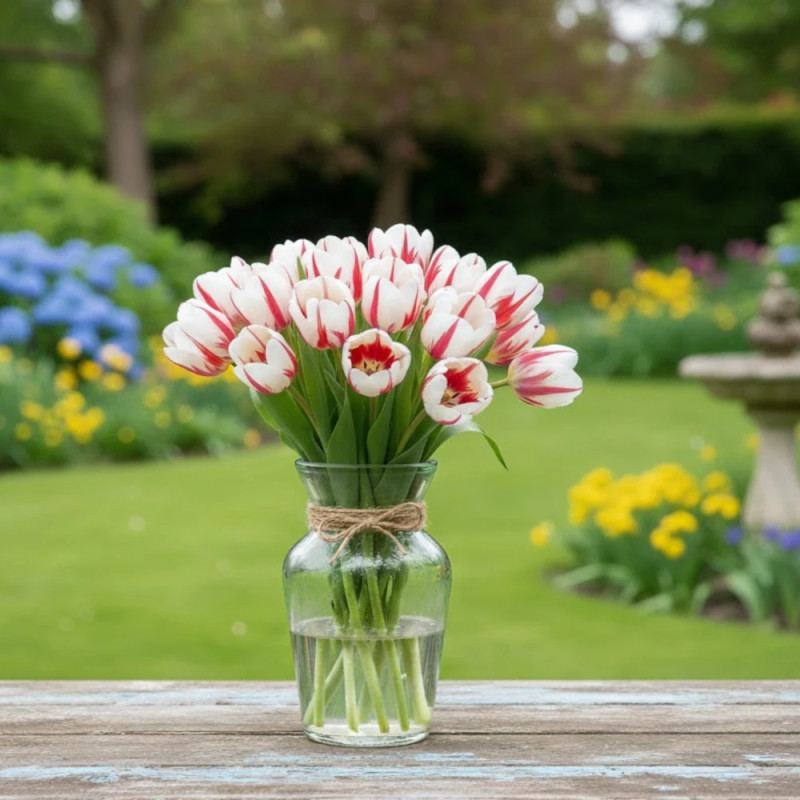 Bulbe de Tulipe Triomphe Happy Génération
