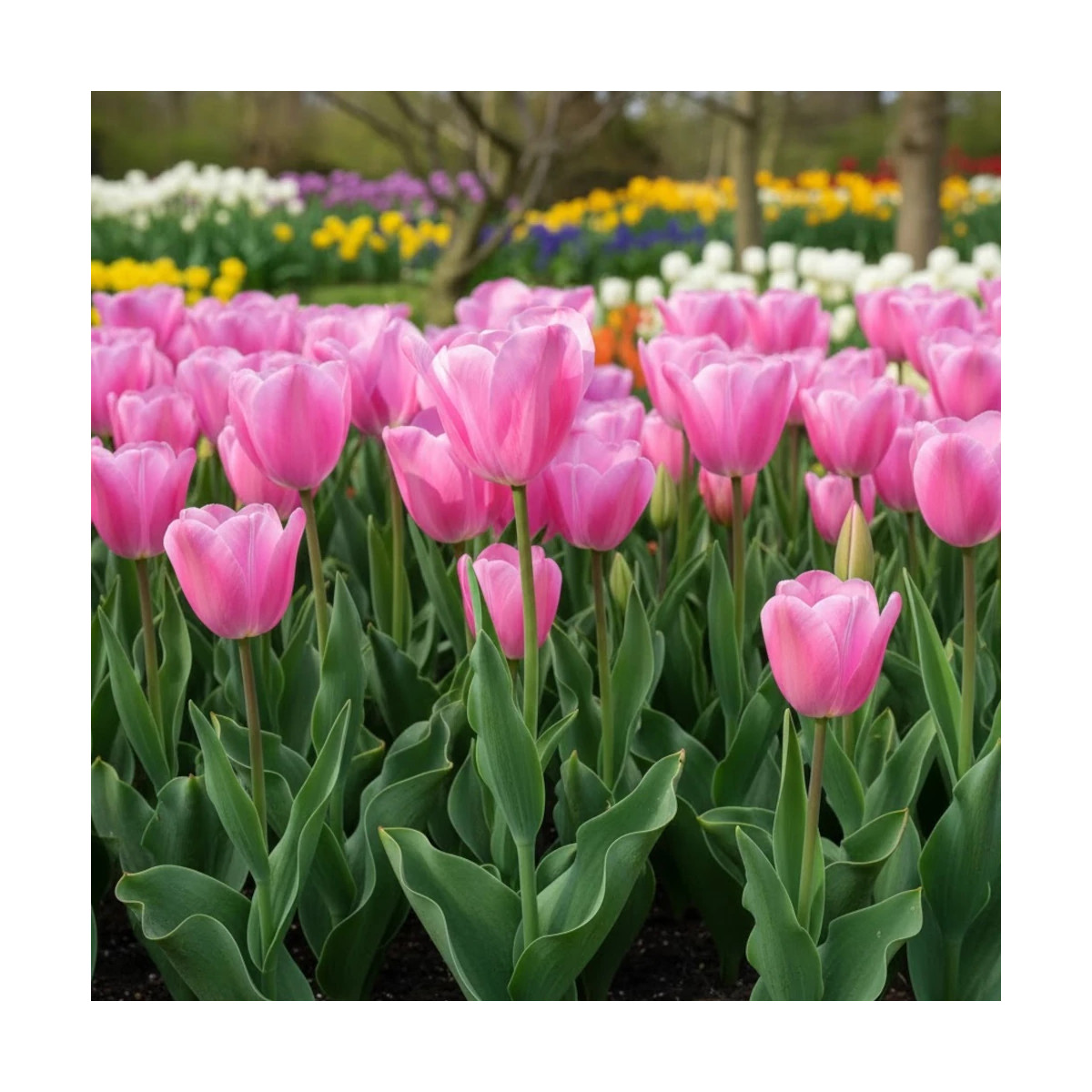 Bulbe de Tulipe Triomphe Mistress Bulbe de Tulipe Triomphe Mistress