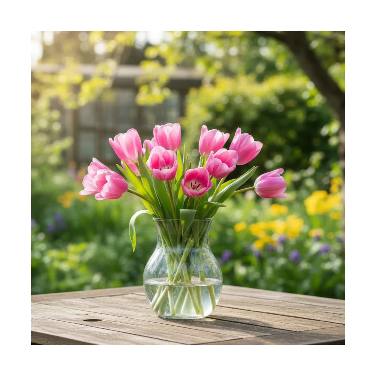 Bulbe de Tulipe Triomphe Mistress Bulbe de Tulipe Triomphe Mistress
