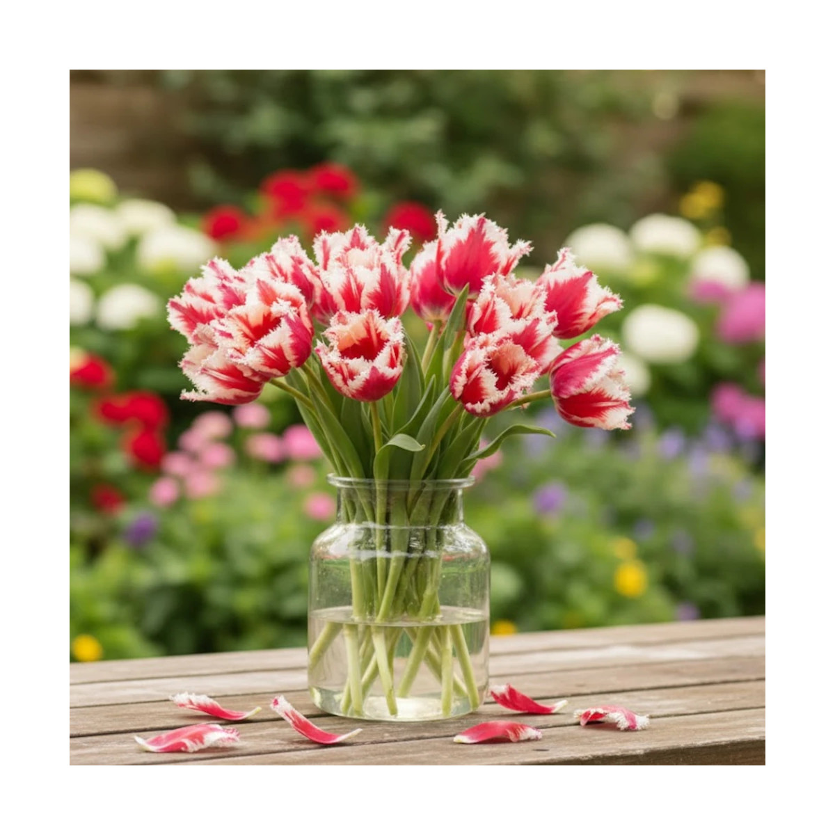 Bulbe de Tulipe Perroquet Estrella Bulbe de Tulipe Perroquet Estrella