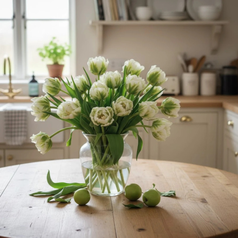 Bulbe de Tulipe Perroquet Super Parrot