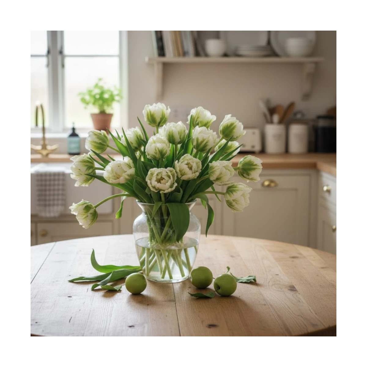 Bulbe de Tulipe Perroquet Super Parrot