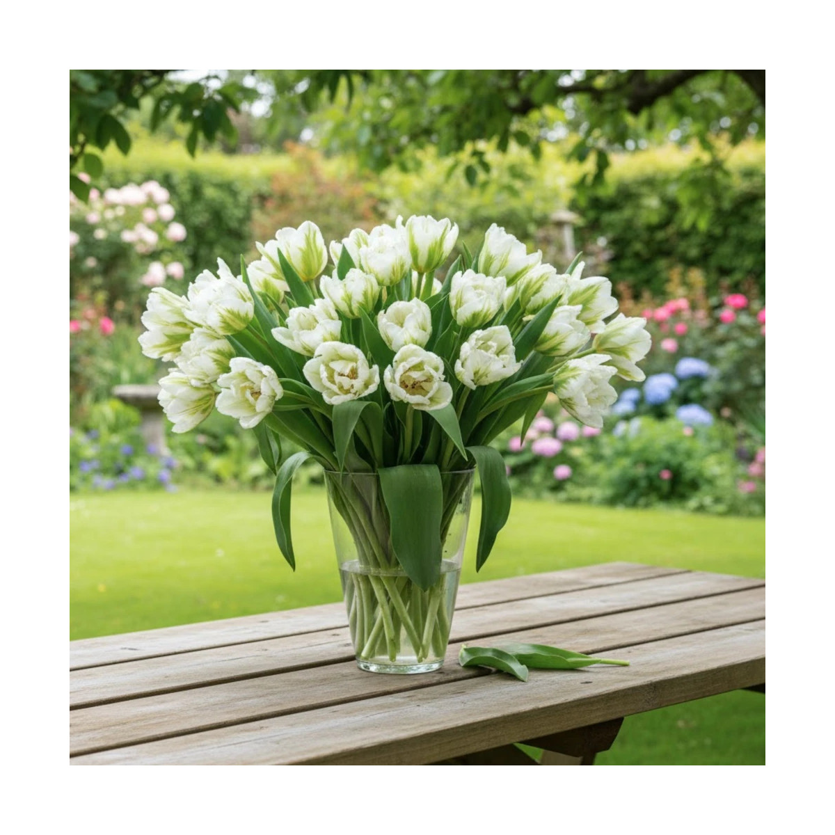 Bulbe de Tulipe Perroquet Super Parrot