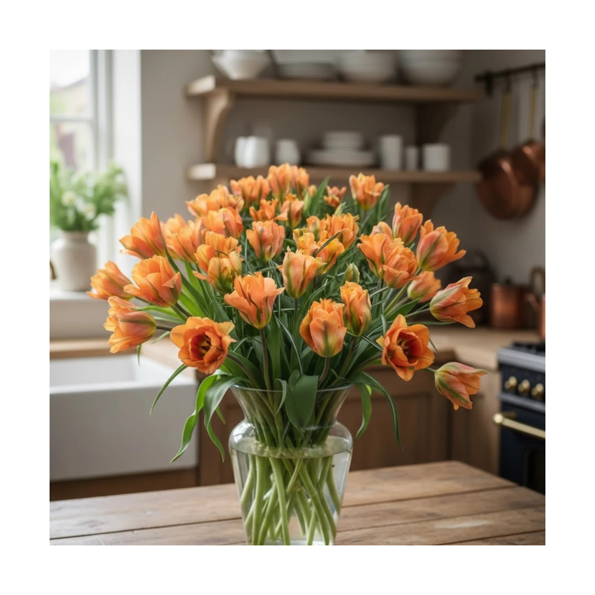 Bulbe de Tulipe viridiflora Artist