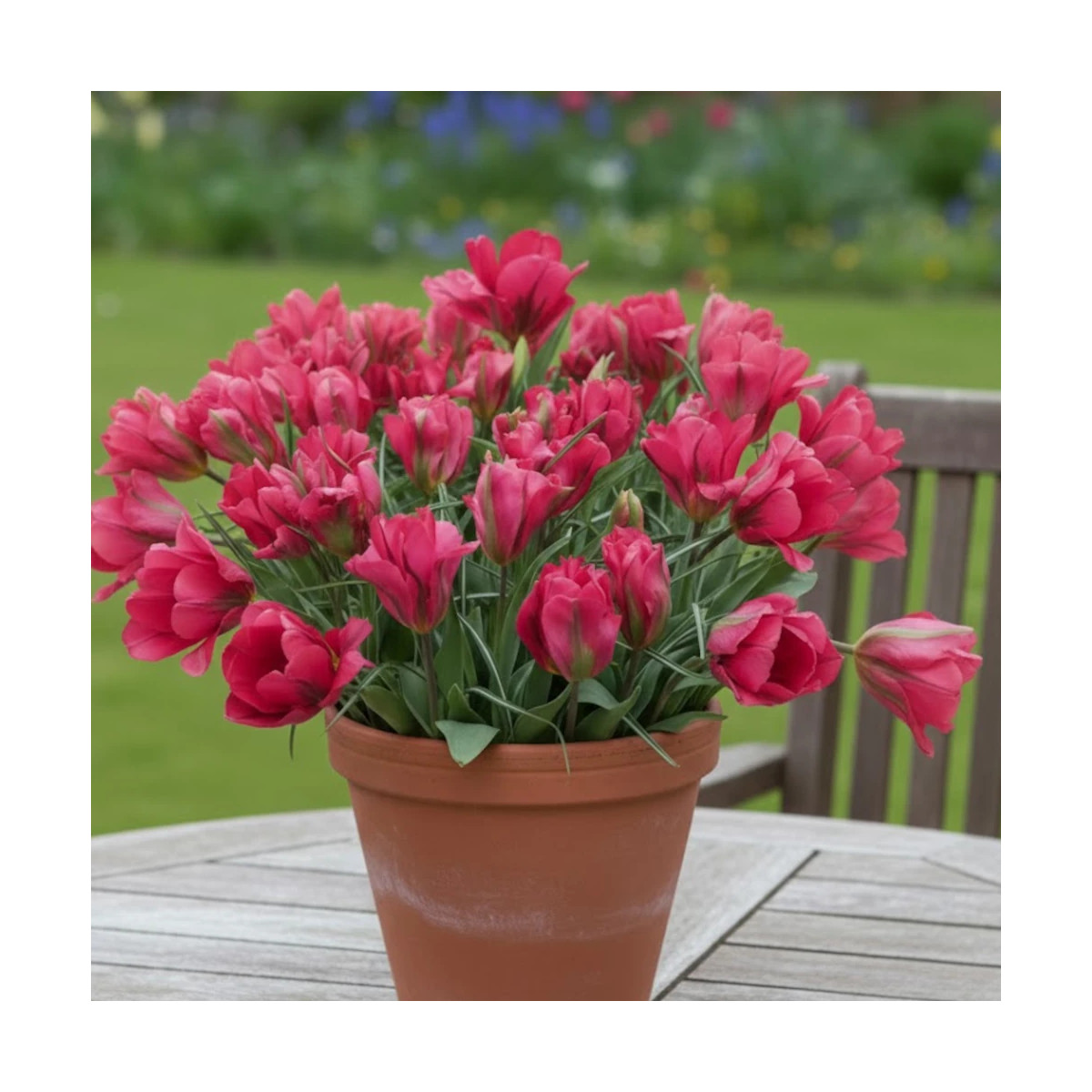 Bulbe de Tulipe viridiflora Doll's Minuet Bulbe de Tulipe viridiflora Doll's Minuet