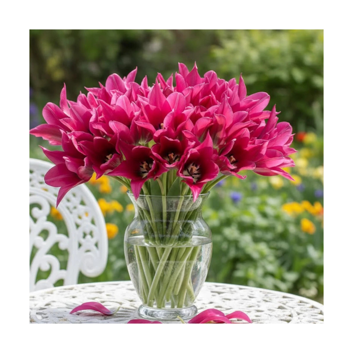 Bulbe de Tulipe viridiflora Doll's Minuet Bulbe de Tulipe viridiflora Doll's Minuet