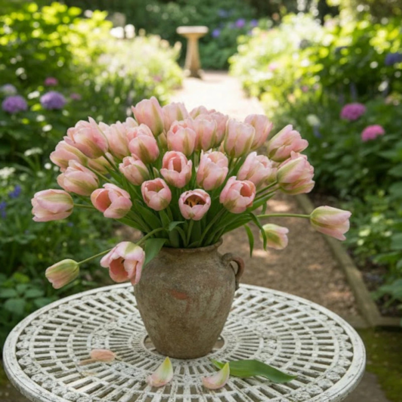 Bulbe de Tulipe viridiflora Groenland