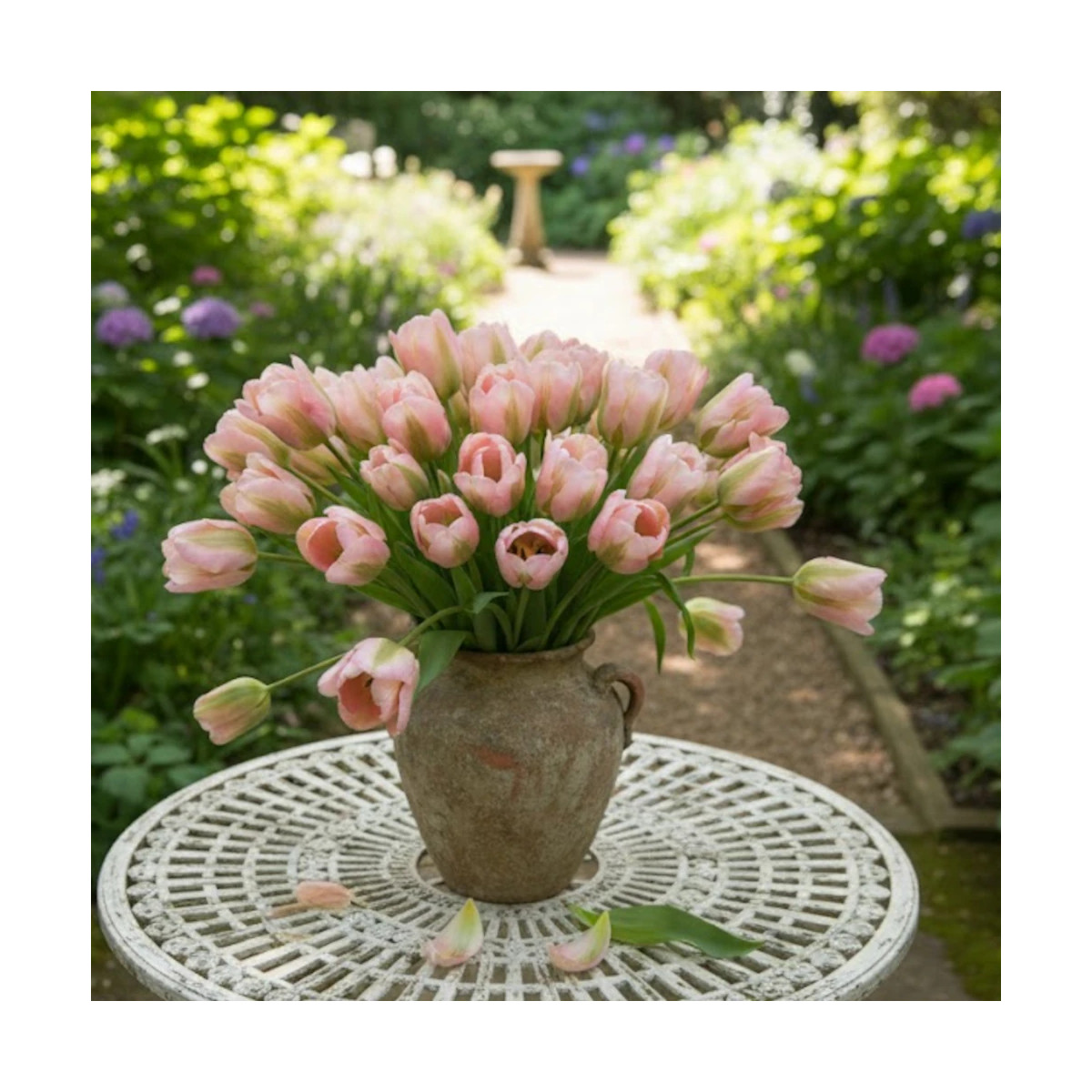Bulbe de Tulipe viridiflora Groenland