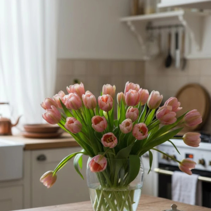 Bulbe de Tulipe viridiflora Groenland