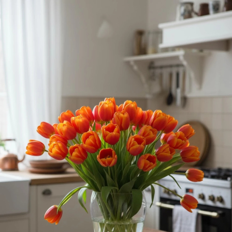 Bulbe de Tulipe Fleur de lis Ballerina