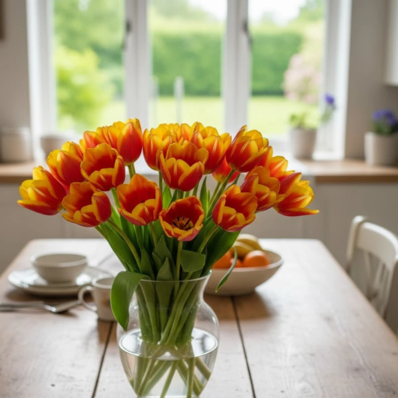 Bulbe de Tulipe Fleur de lis Fly Away