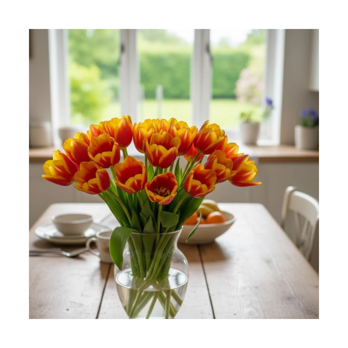 Bulbe de Tulipe Fleur de lis Fly Away