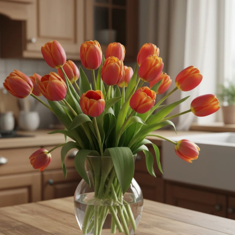 Bulbe de Tulipe Simple Tardive Dordogne