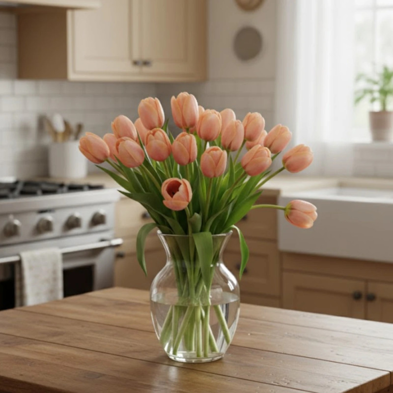 Bulbe de Tulipe Simple Tardive Menton