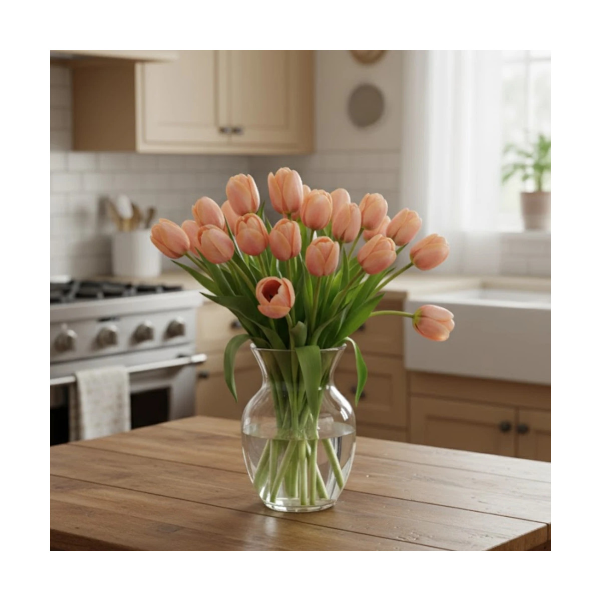 Bulbe de Tulipe Simple Tardive Menton