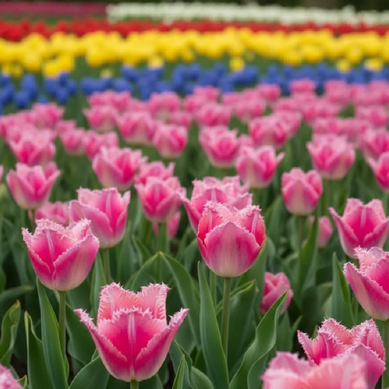 Bulbe de Tulipe dentelle Fancy Frill's