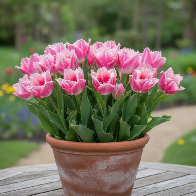 Bulbe de Tulipe dentelle Fancy Frill's