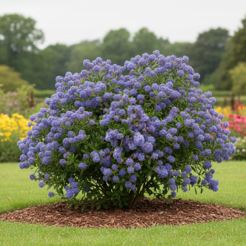 Céanothe, Lilas de Californie Blue Diamond® - SILENCE, ça pousse !