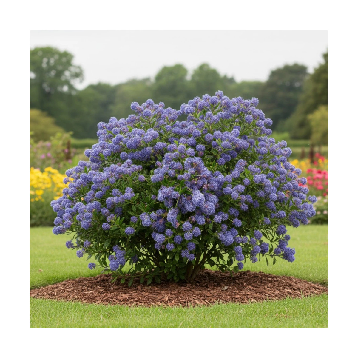 Céanothe, Lilas de Californie Blue Diamond® - SILENCE, ça pousse !