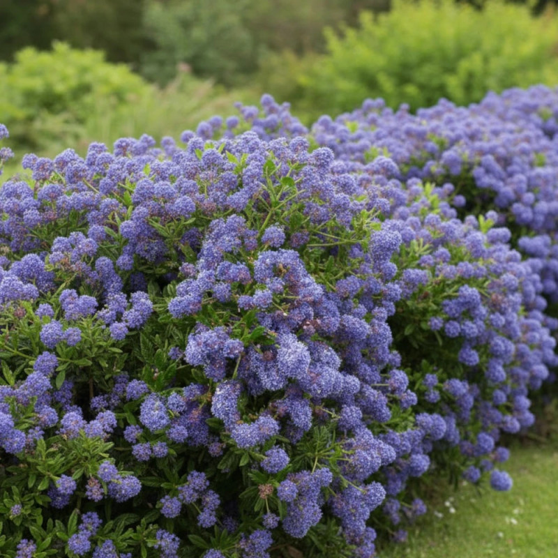 Céanothe, Lilas de Californie Blue Diamond® - SILENCE, ça pousse !