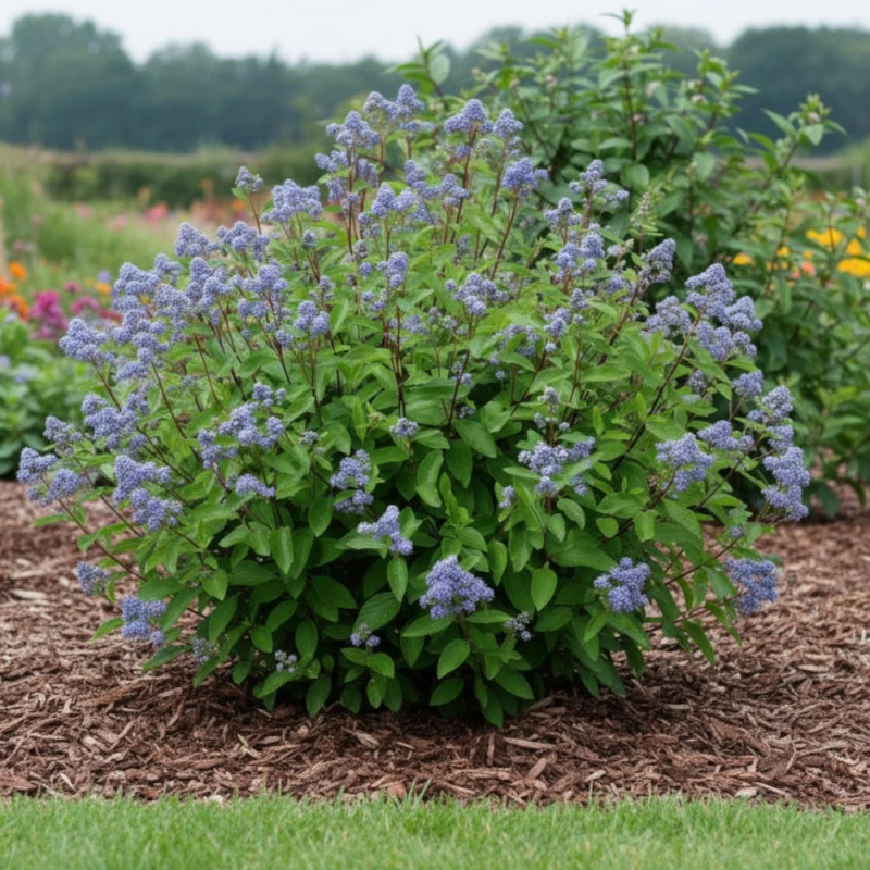 Céanothe, Lilas de Californie Blue Jeans - SILENCE, ça pousse !