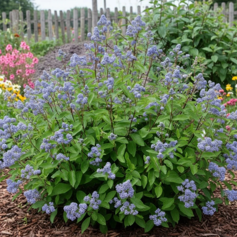 Céanothe, Lilas de Californie Blue Jeans - SILENCE, ça pousse !