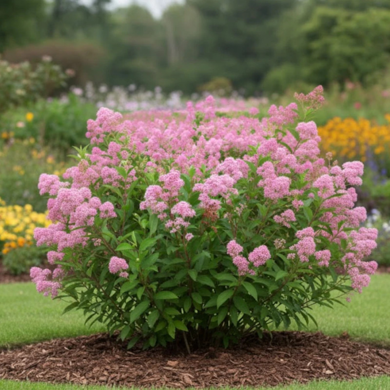 Céanothe, Lilas de Californie Marie Rose® - SILENCE, ça pousse !