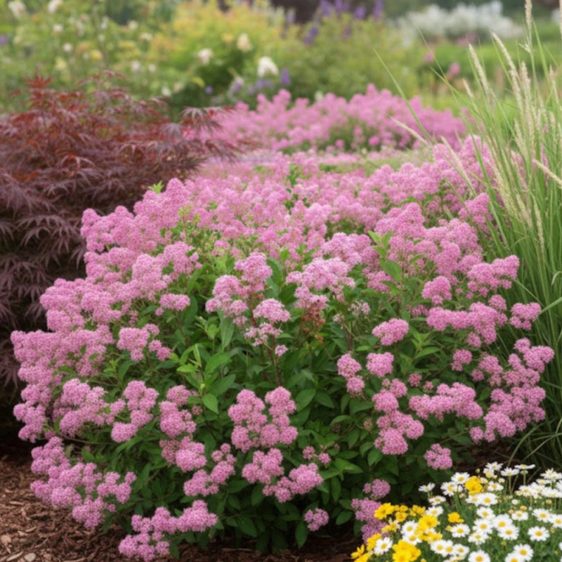 Céanothe, Lilas de Californie Marie Rose® - SILENCE, ça pousse !