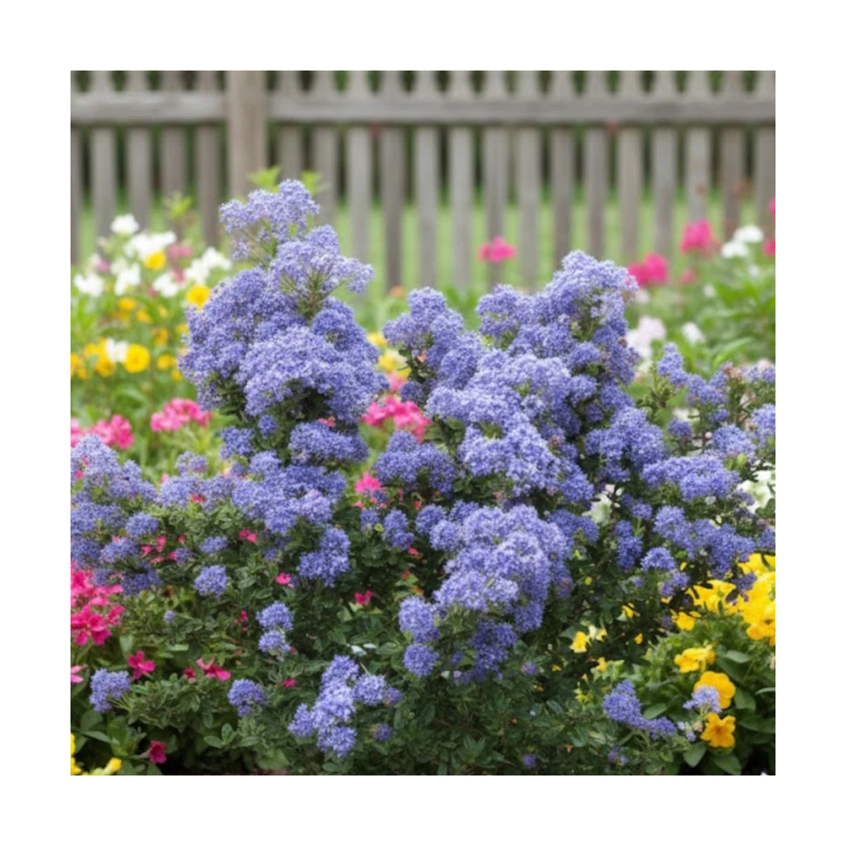 Céanothe, Lilas de Californie Puget Blue - SILENCE, ça pousse !