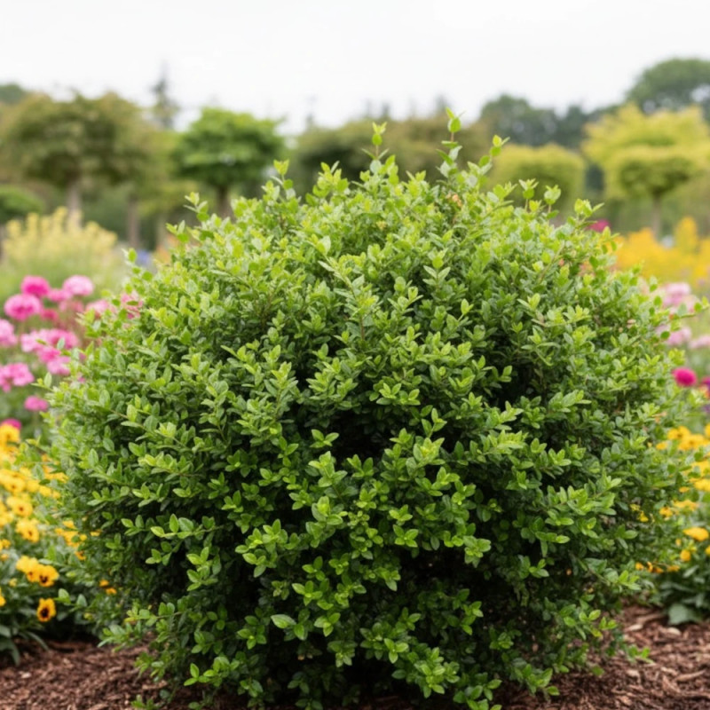 Chèvrefeuille arbustif Garden Clouds® Copper Glow 'GRLN03', Lonicera