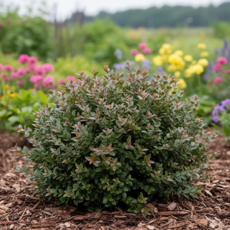Chèvrefeuille arbustif Garden Clouds® Purprle Storm 'GRLN02', Lonicera