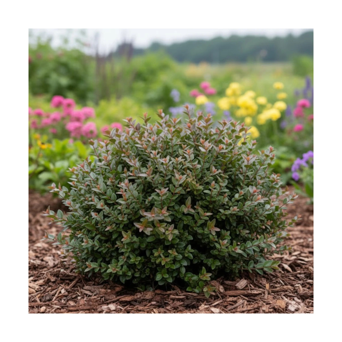 Chèvrefeuille arbustif Garden Clouds® Purprle Storm 'GRLN02', Lonicera
